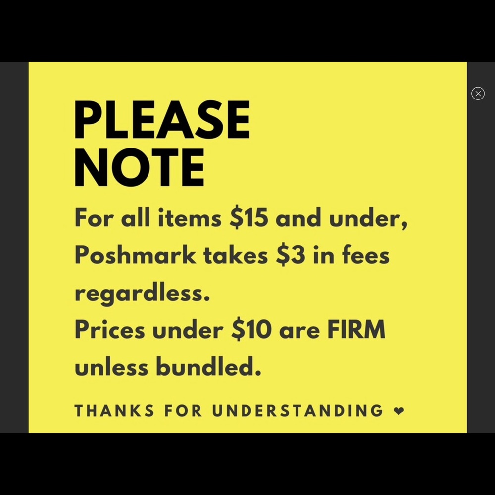 Reasonable Offers Welcome!